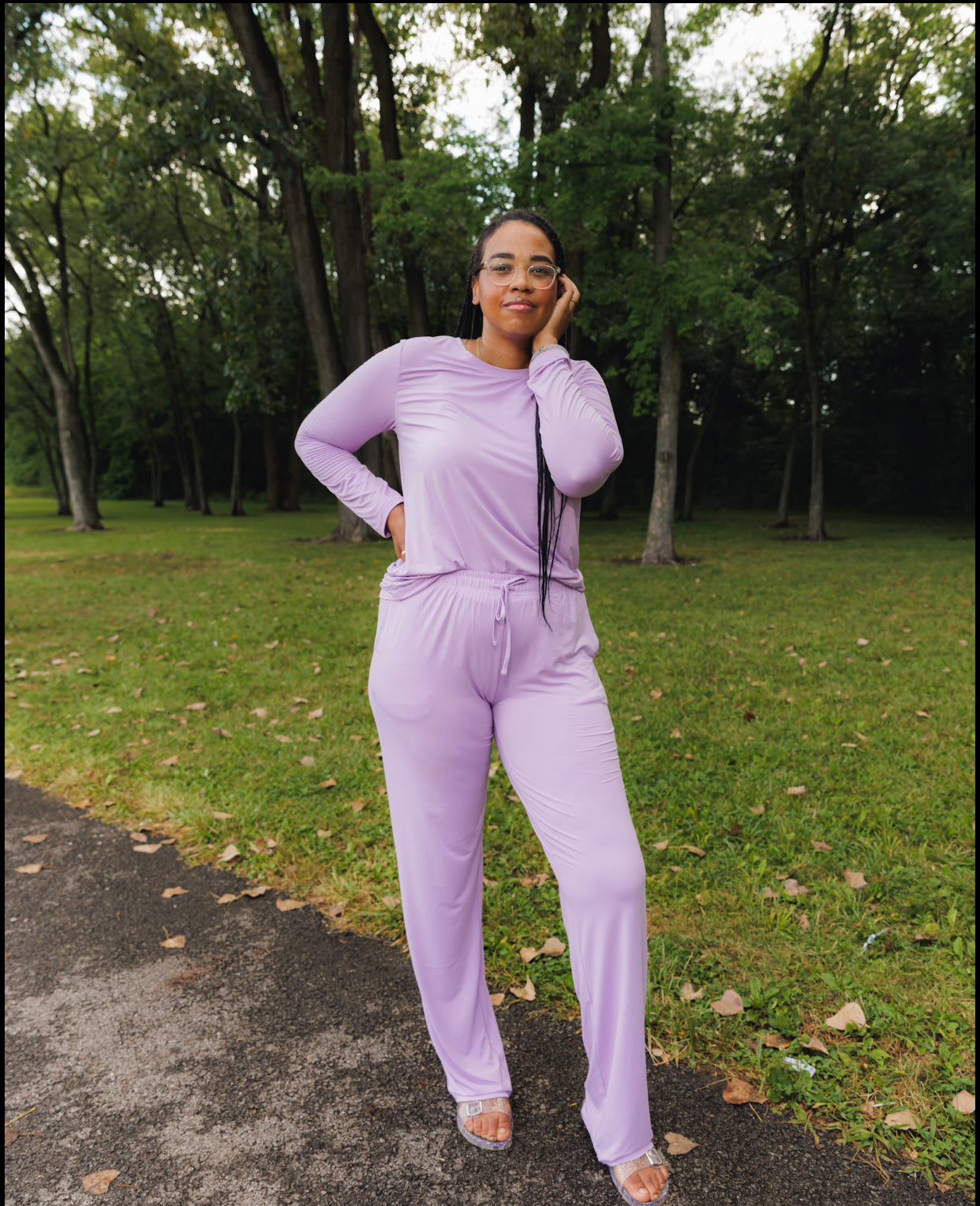 2 Piece Lounge Set