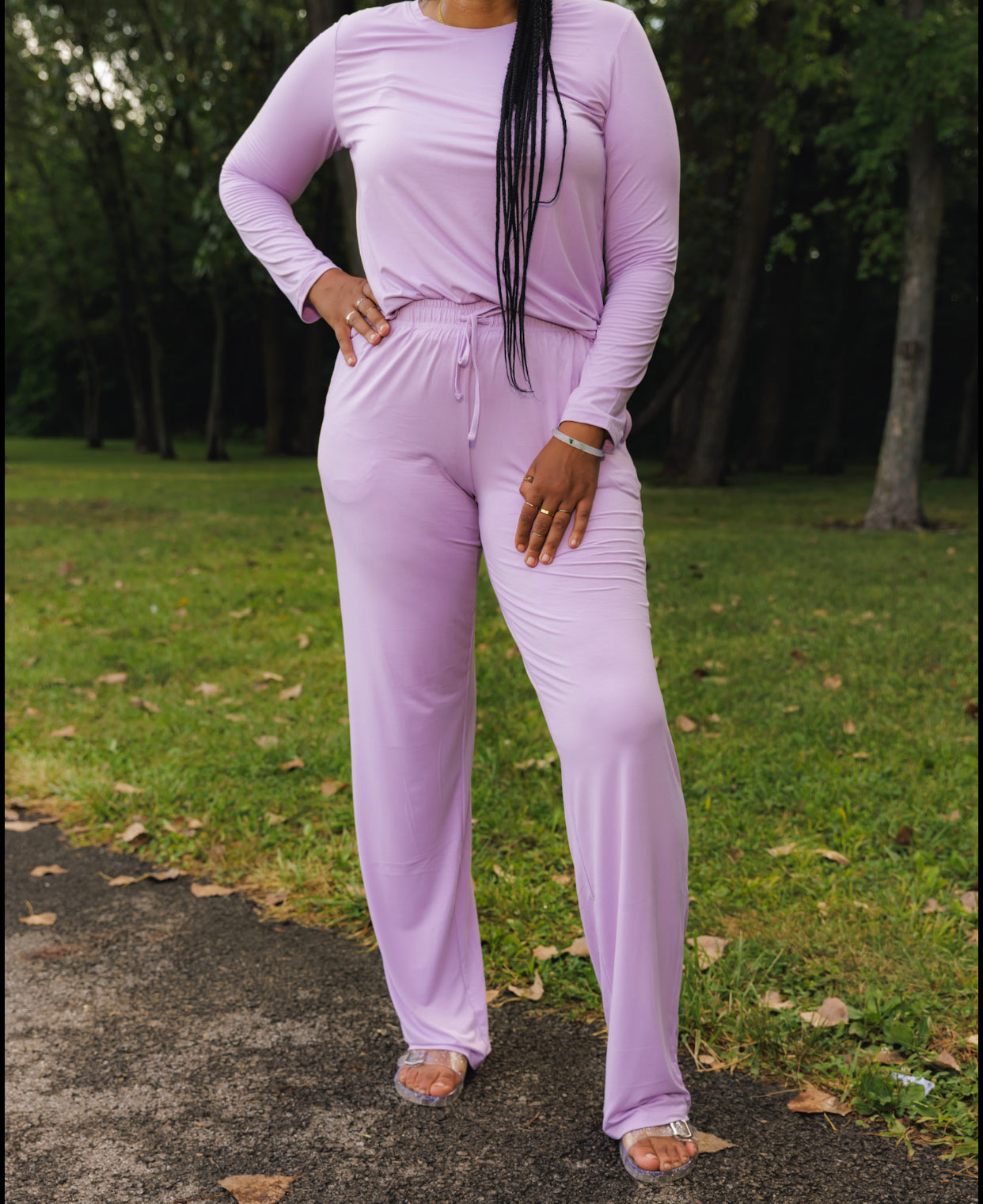2 Piece Lounge Set