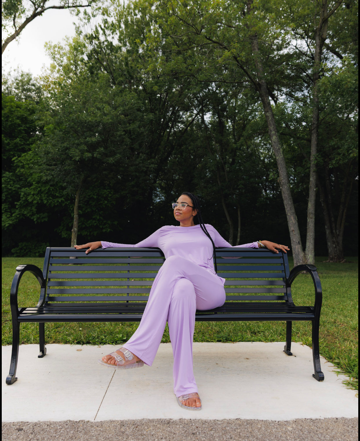 2 Piece Lounge Set