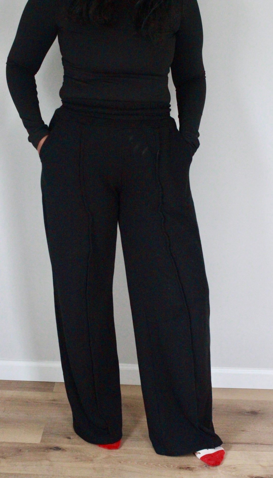 Wide Legged Lounge Pants