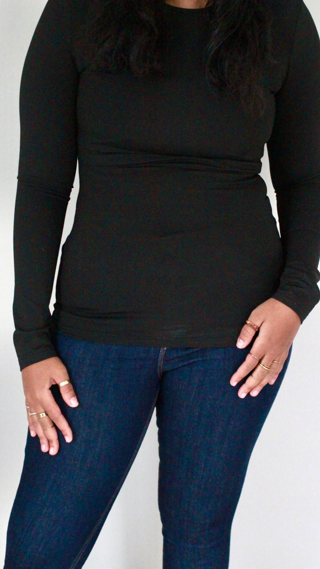 Long Sleeve Top