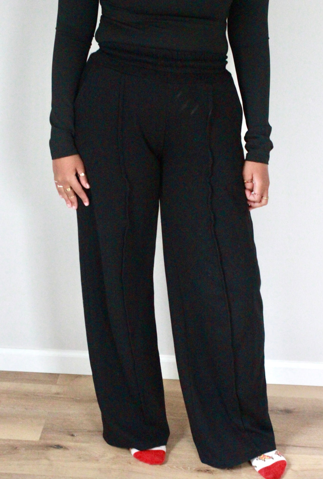 Wide Legged Lounge Pants